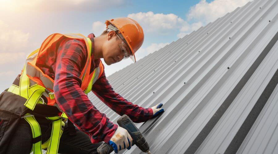 GAF roofing contractor in Mars, PA